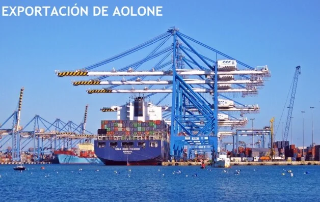 PAQUETE DE EXPORTACIÓN DE AOLONE