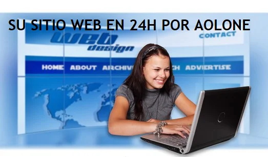 vender sitio web en línea