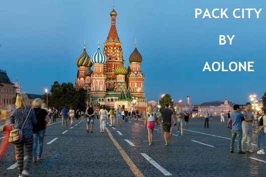CITY PACK PROMOTION