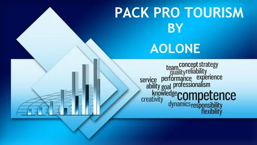 PACK PRO TOURISM PACK PRO TOURISM BY AOLONE