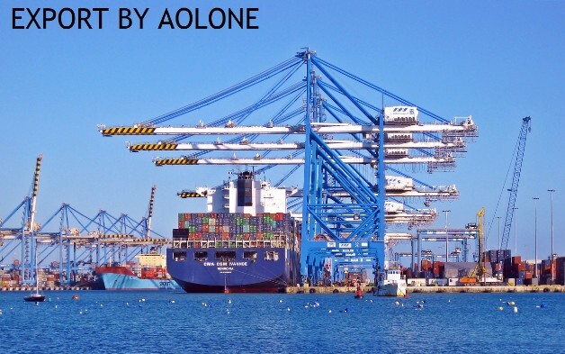PACK EXPORT BY AOLONE