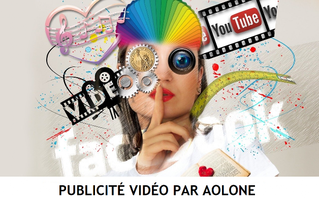 publicité vidéo numérique